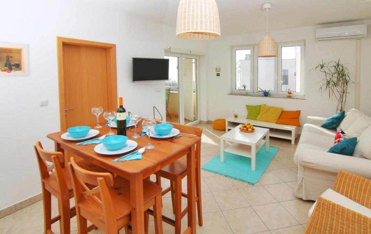 Apartman Eli Smokvica Klenovica Exterior foto
