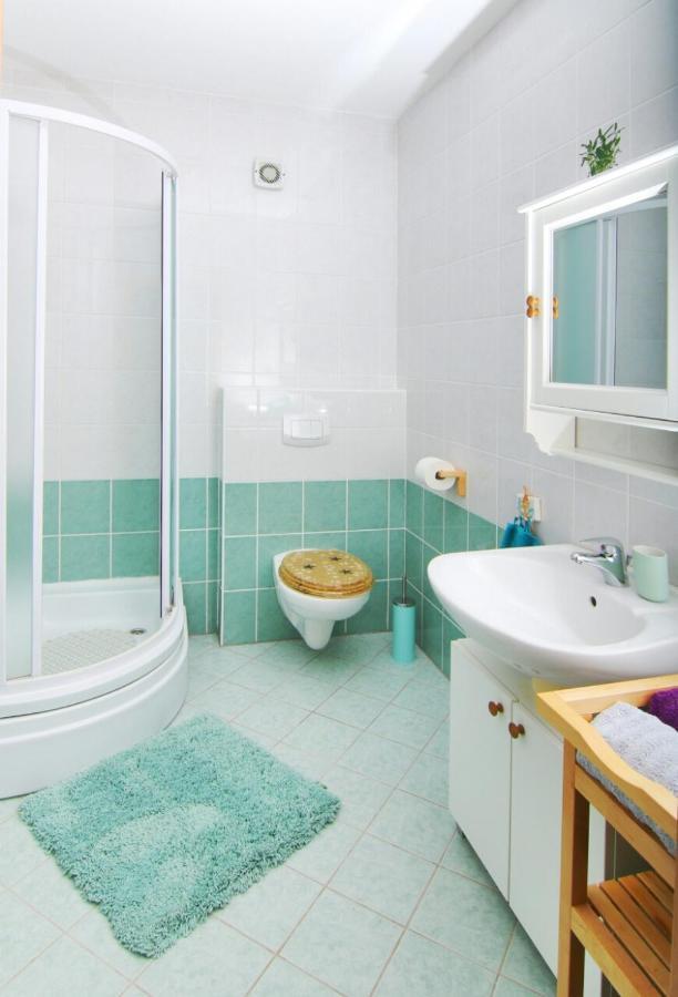 Apartman Eli Smokvica Klenovica Exterior foto